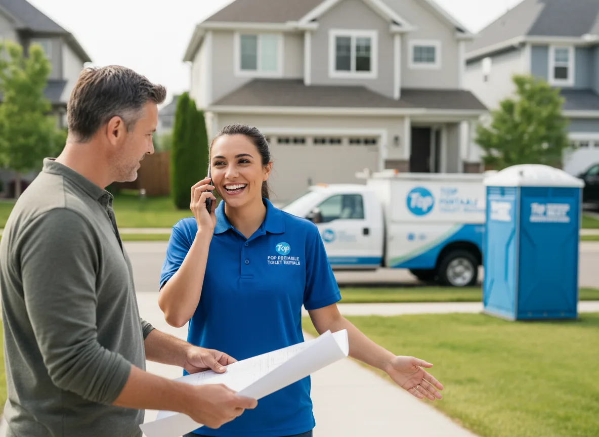Short Term Porta Potty Rental Maybeury, WV FAQs